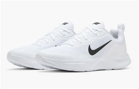 Venta Zapatillas Blancas Para Hombre Nike En Stock