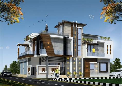 Pin By Azhar Masood On House Elevation Small House Elevation Design