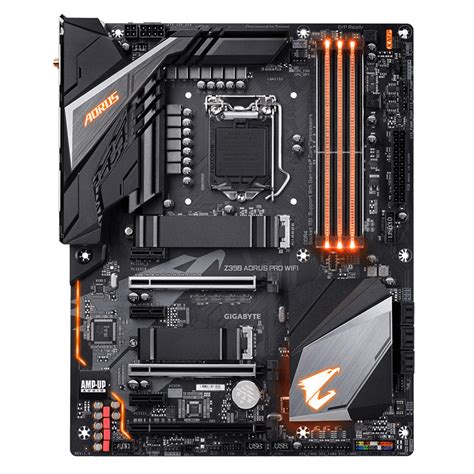 Z390 Aorus Pro Wifi｜aorus 技嘉科技