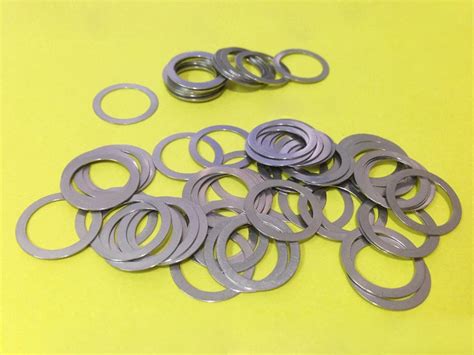 10pcs M20 Inside 28mm Outsider Diameter Ultra Thin Washers Gaskets