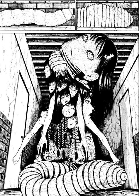 Two Faced Terror Tomie (Tomie Manga Review) – A Nerdy Perspective