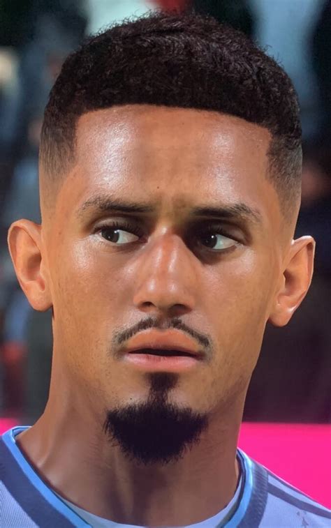 Arsenal Defender William Saliba Finally Becomes Recognizable In Fifa