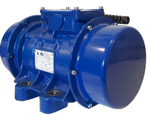 Vibromotor ВМ 1100/3 220/380V 3 faza 720W(analógový IV-98B) :: ABS-Form