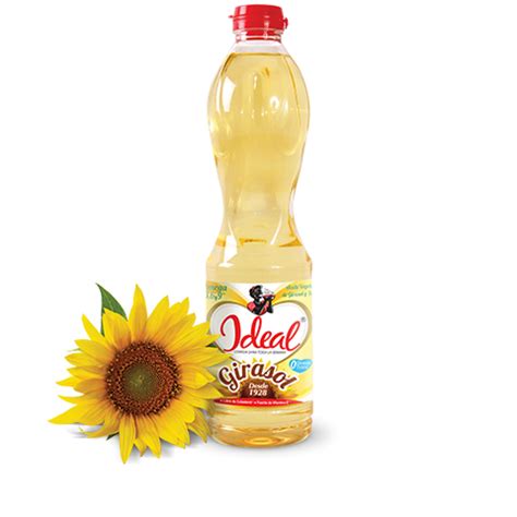 Aceite Ideal Girasol