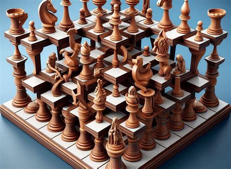 Impossible Puzzle To Solve For Humans Chess