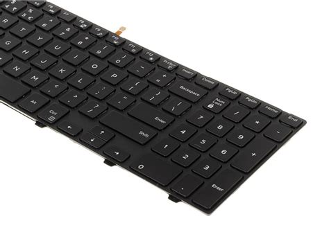 Techie Laptop Keyboard For Dell Inspiron