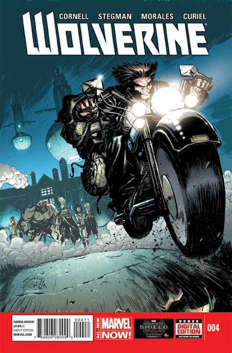 Wolverine 4
