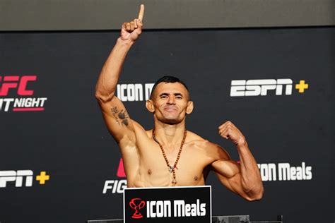 Esquadrão brasileiro vence a balança e confirma presença no UFC Vegas