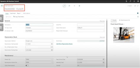 Navigating Dynamics 365 Asset Management Stoneridge Software