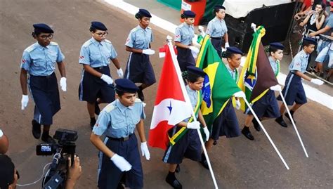 Semed Convoca Institui Es Para O De Setembro Em Cana Dos Caraj S