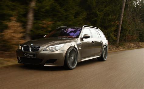 Bmw E61 Wallpapers Wallpaper Cave