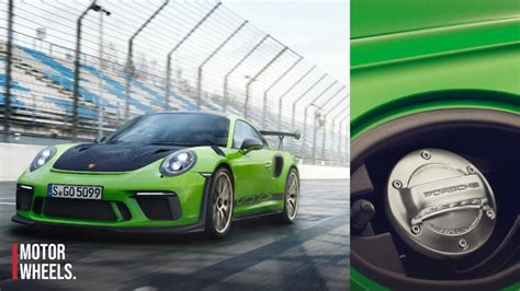 Porsche’s Powerful E-fuel Technology - Motor Wheels