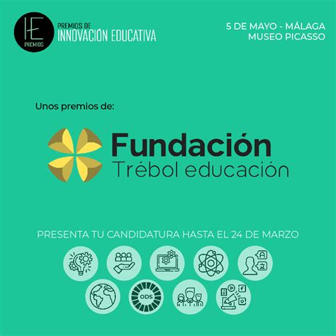 Premios De Innovaci N Educativa M Laga Fundaci N Tr Bol