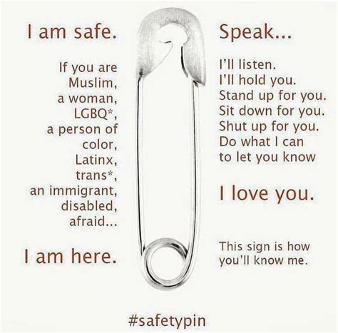 Safety Pin Tattoo A Symbol Of Safety And Support