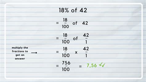 Easy Ways To Solve Percentage Problems Without A Calculator Math You