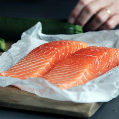 Norwegian Salmon – Southern Cross Seafood