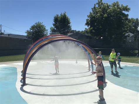 Doty Sprayground in Belvidere, IL | Stateline Kids