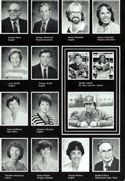 Dartmouth High School - Harpoon Yearbook (North Dartmouth, MA), Class of 1984, Page 42 of 192