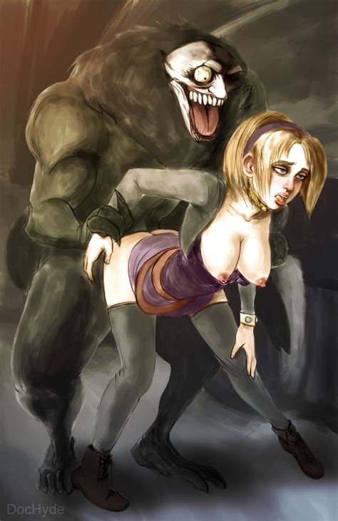 Commission Koudelka Defeated By DocHyde Hentai Foundry