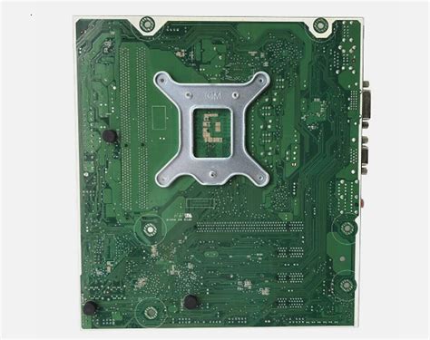 701413-001 696234-001 Intel H61 2x DDR3 Memory Socket 1155 ATX FOR HP ...