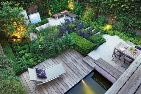 Petit Jardin Le Guide Dam Nagement Id Es Modern Garden Design