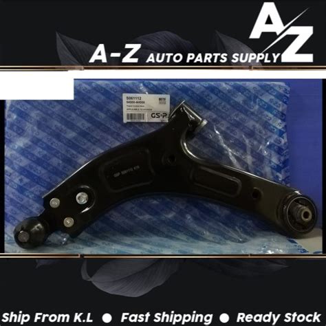 Gsp Hyundai Starex Front Lower Arm Lazada