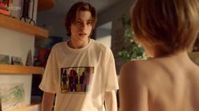 GLAFIRA GOLUBEVA Nude AZNude