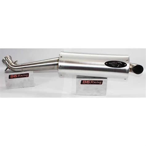 EHS Racing Store Grizzly 700 Slip On Exhaust 2016