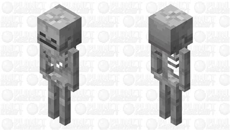 Minecraft Mobs Skeleton