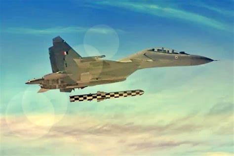 IAF Successfully Test Fires Extended Range Version Of BrahMos Air