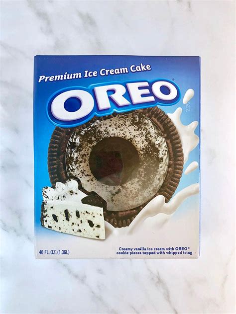 Oreo Premium Ice Cream Cake