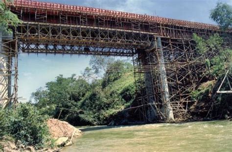 Ponte Em Concreto Armado Bilenge Engenharia Bilenge Engenharia