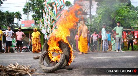 West Bengal Panchayat Election 2025 - Bryn Marnia