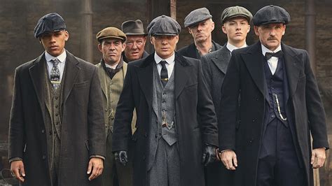 Peaky Blinders Wallpaper