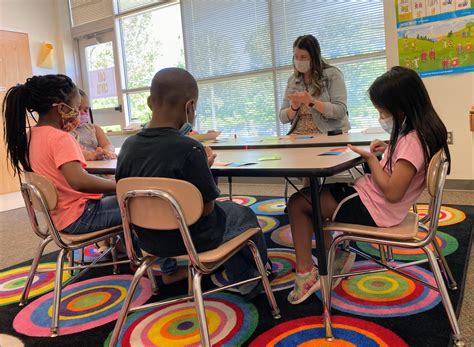 East Garner Elementary Boosts Attendance Ednc