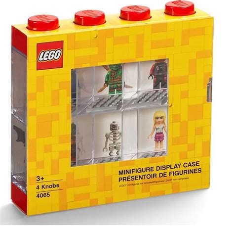 Lego Gablotka Na Minifigurki Niska Cena Na Allegro Pl