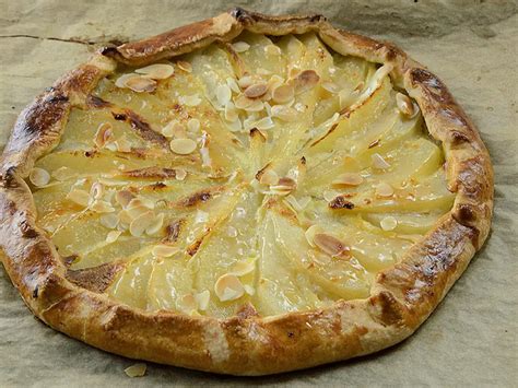 Recettes de Tarte aux Poires de Cuisine à l Ouest