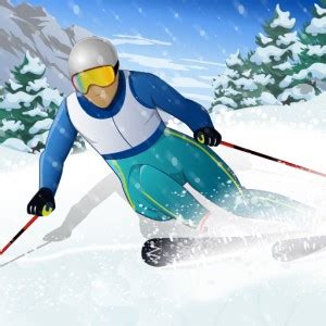 Ski King 2022 - Play free online games on PlayPlayFun