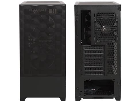 Обзор и тест Mid-Tower корпуса Fractal Design Pop Air — i2HARD