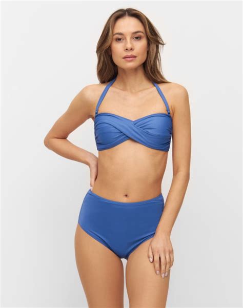 Bikini Dam Snygga Bikinis Med Bra Passform Evanette