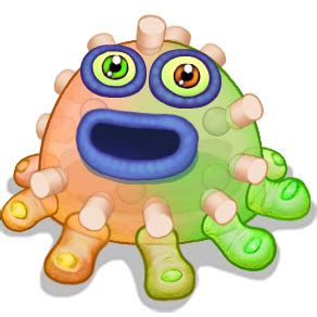 Image - Rare Toe Jammer.png | My Singing Monsters Wiki | FANDOM powered by Wikia