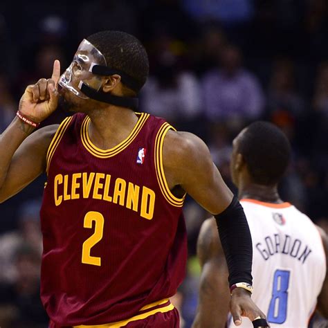 Kyrie Irving Mask