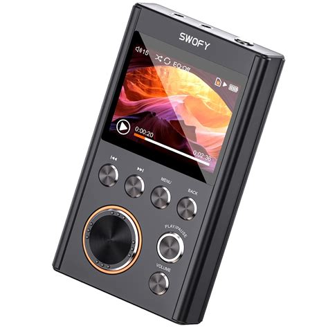 Real Lossless Hifi Mp Player Dsd High Resolution Digital Audio Music