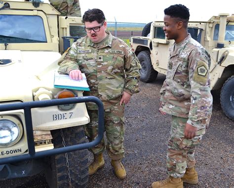 Dvids Images The Th Signal Brigade Conducts Drivers Training At