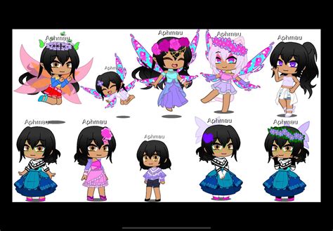 Fifty Sixth Batch Playing As Fairy Eyes Encanto Aphmau 💜 Aphmau Amino