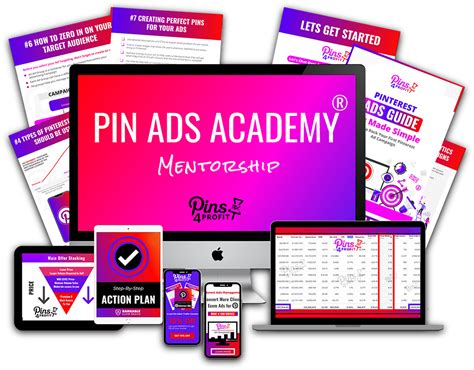 Pin Ads Academy® Apply Here