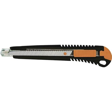 Cutter Fiskars Mm Orange Et Noir Miniature Miniaputiens