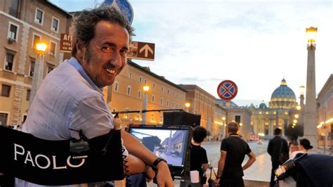 Paolo Sorrentino Ha Una Bella Fotografia Chi Lo Dice Non Ha Capito