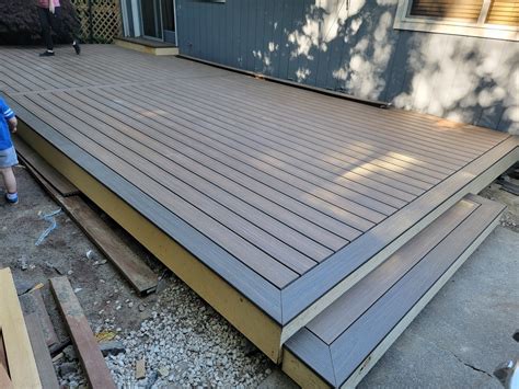 Composite Decks - Gibson Fence and Deck