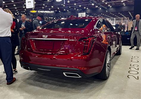 2024 Cadillac Ct5 2023 Detroit Auto Show The Daily Drive Consumer Guide®